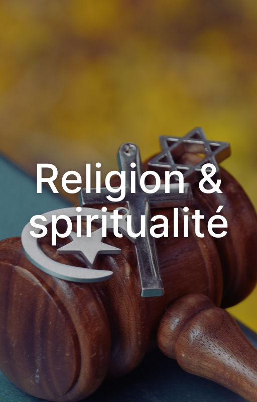 Religion et spiritualité